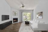 1-bedroom apartment at Bay Club Apartments in Jacksonville